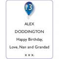 ALEX DODDINGTON