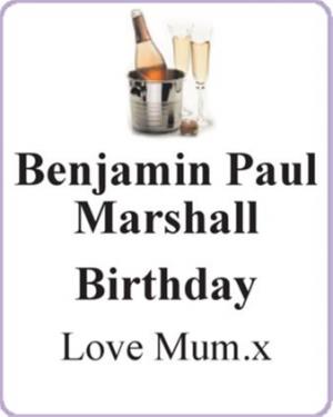 Benjamin Paul Marshall