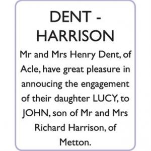 DENT-HARRISON