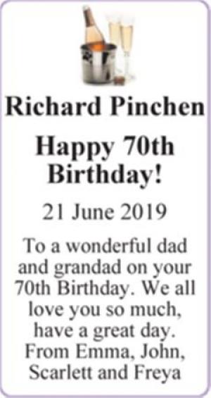 Richard Pinchen