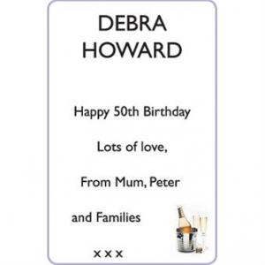 DEBRA HOWARD