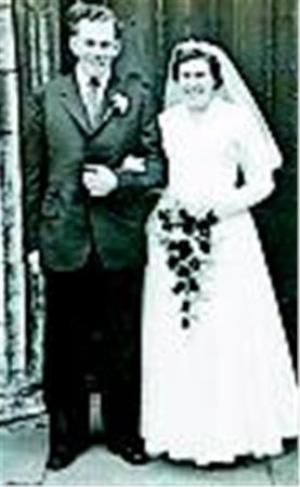 JOHN and ENA WILSON