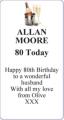 ALLAN MOORE