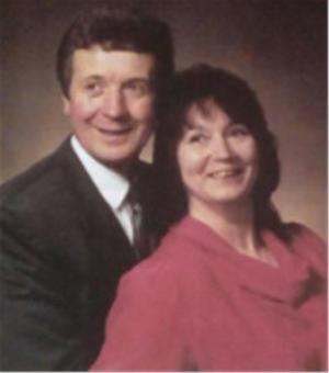 Colin and Susanne Green