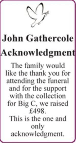 John Gathercole