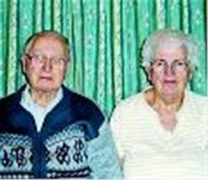 BERYL AND REGINALD ROWE